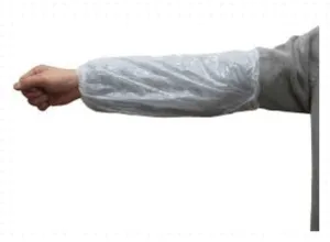 Advance® Disposable Plastic Sleeve Protectors