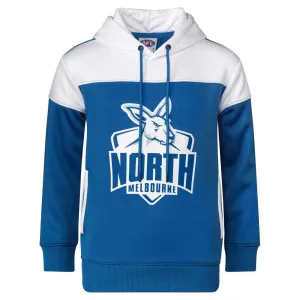 AFL North Melbourne Kangaroos Youth Team Supporter Hoodie