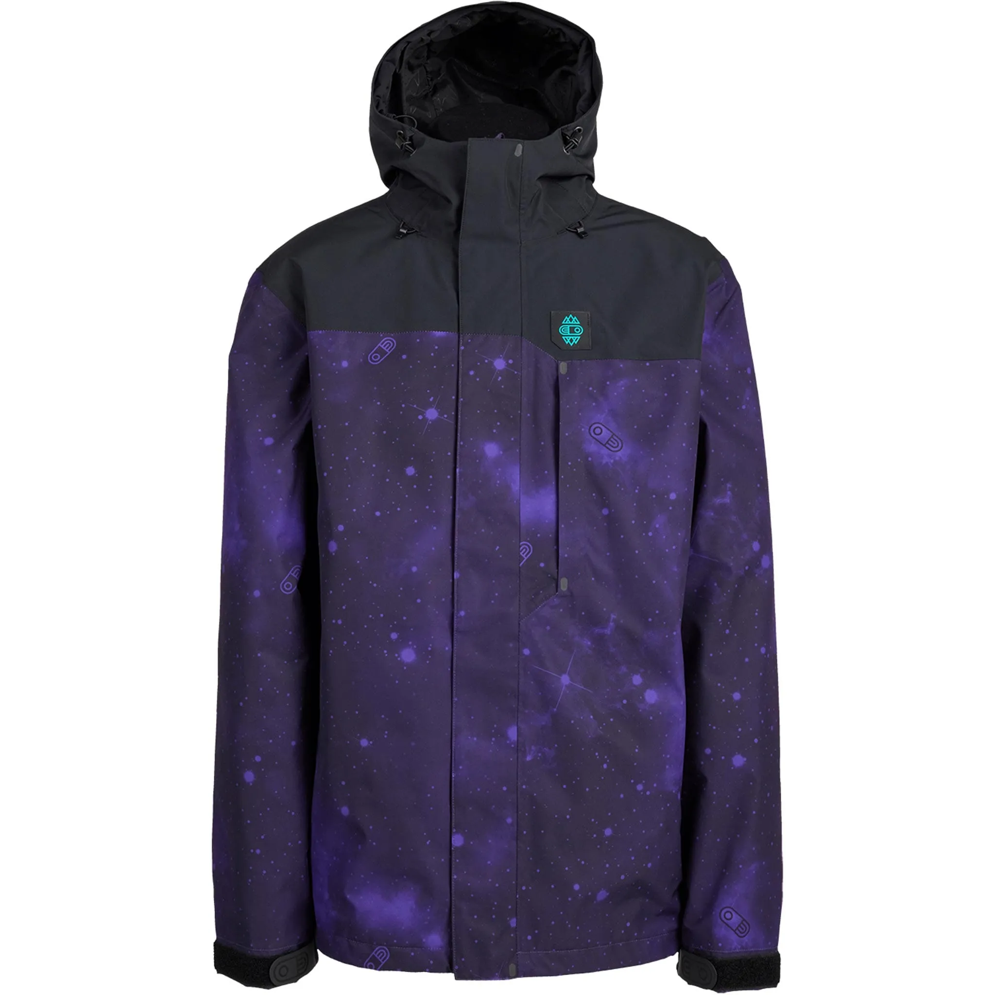 Airblaster Beast 2L Jacket Bode Space 2025