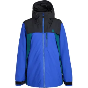 Airblaster Womens Sassy Beast Jacket Cobalt 2025