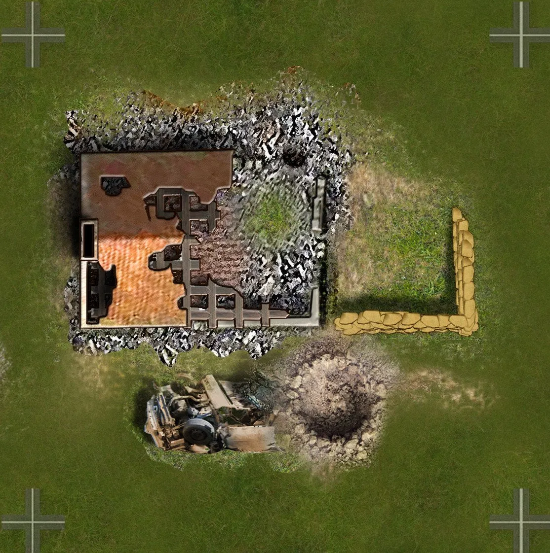 Airfix Battles Introductory Wargame