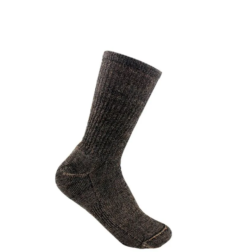 Alpaca Socks - Backpaca Crew Hiker