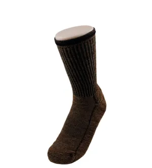 Alpaca Socks - Backpaca Crew Hiker