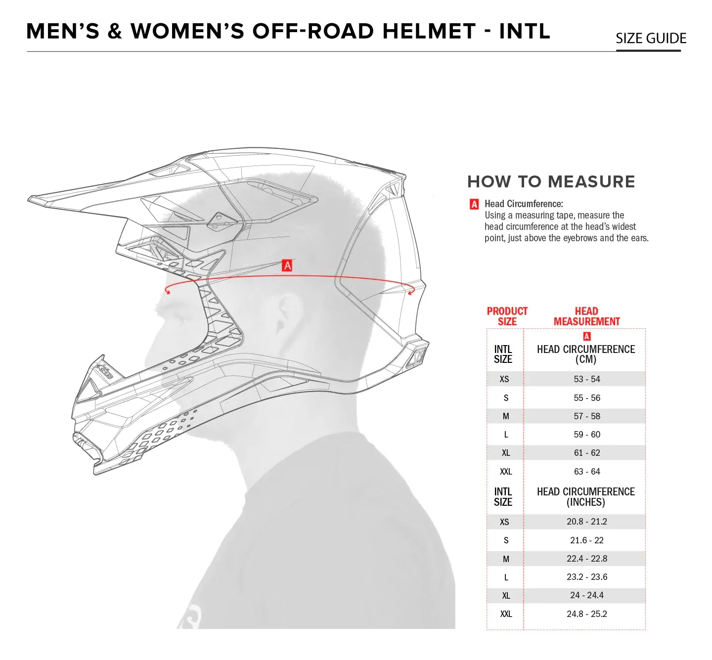 Alpinestars SM5 Womens Compass Helmet