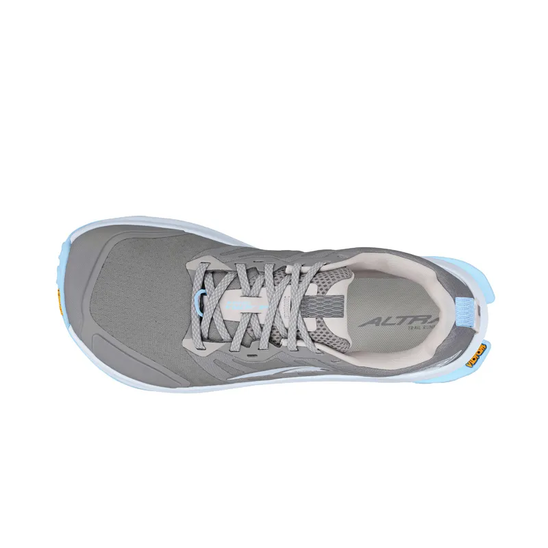 Altra Lone Peak 9  (Womens) - Grey