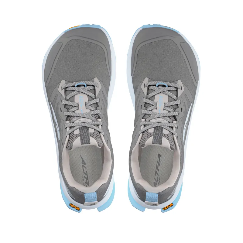 Altra Lone Peak 9  (Womens) - Grey