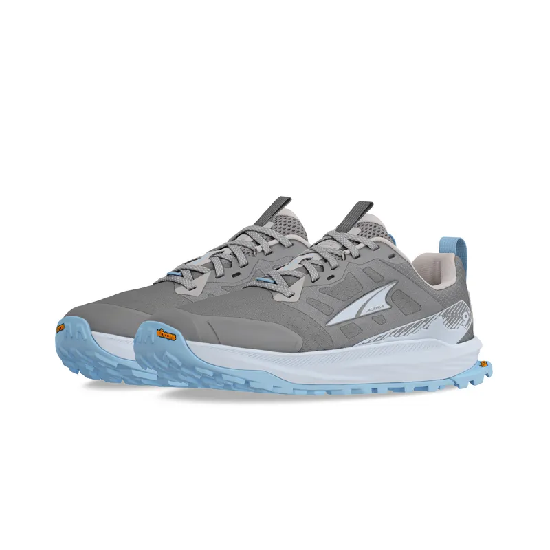 Altra Lone Peak 9  (Womens) - Grey
