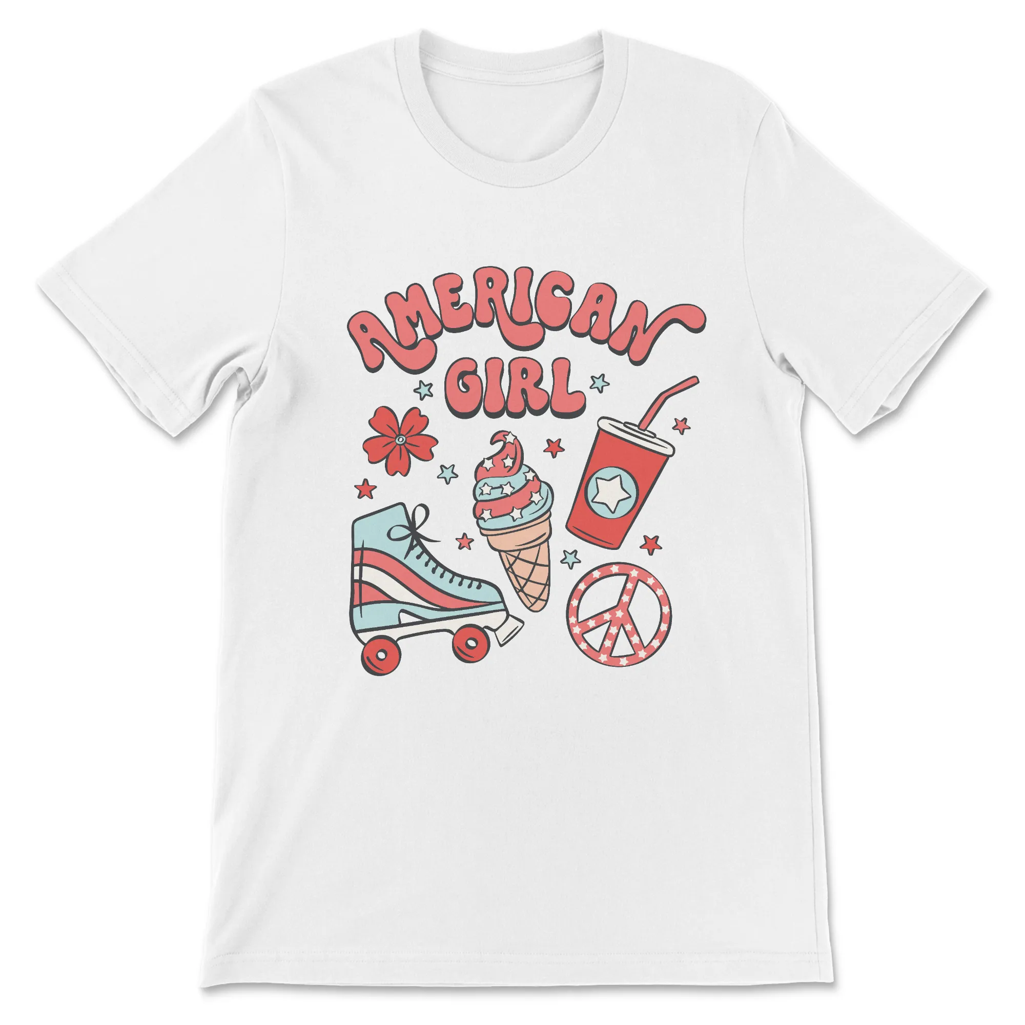 American Girl T-shirt