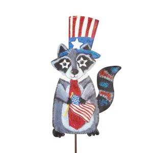 American Raccoon Stake