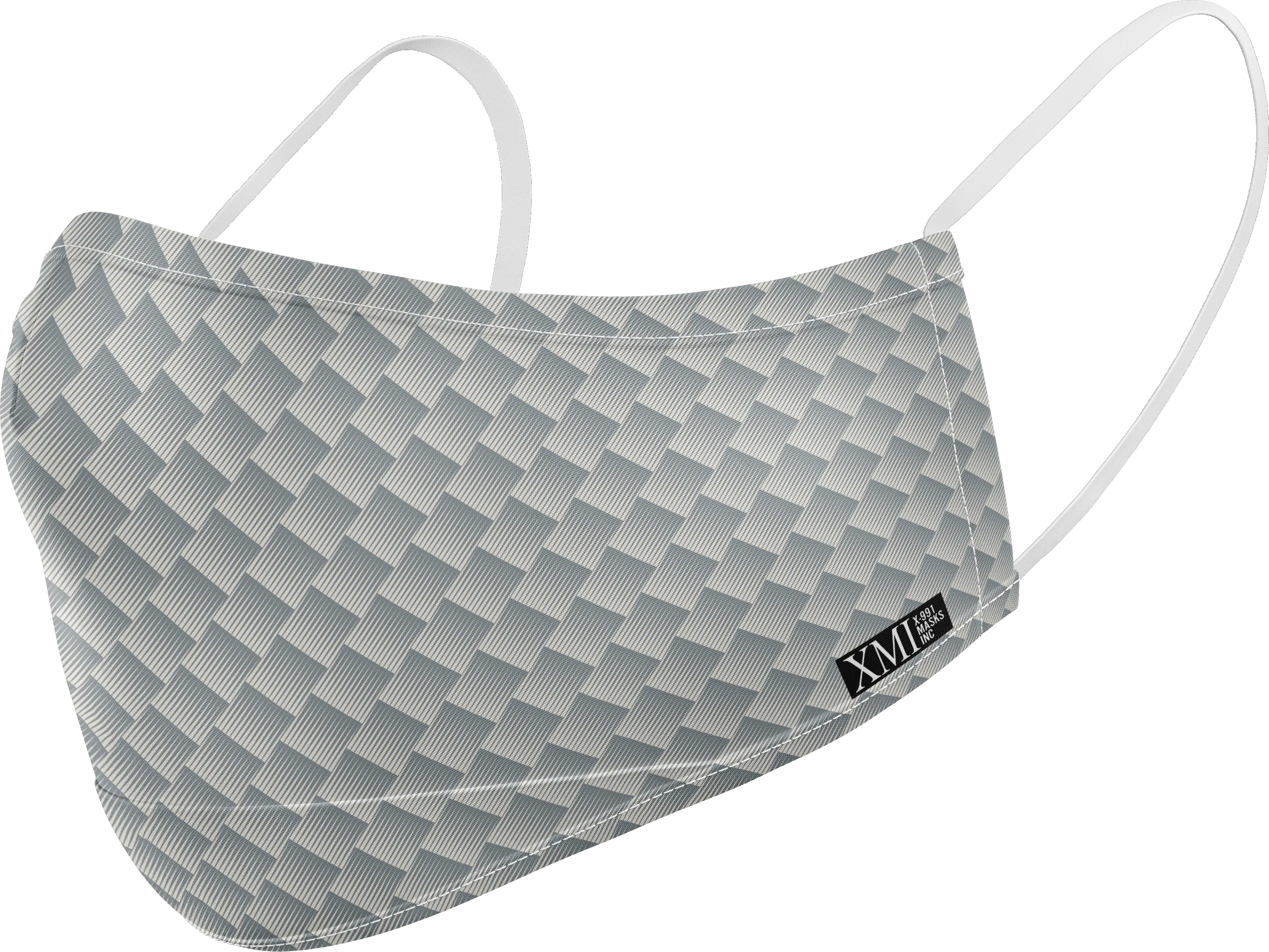 Angle Block printed mask