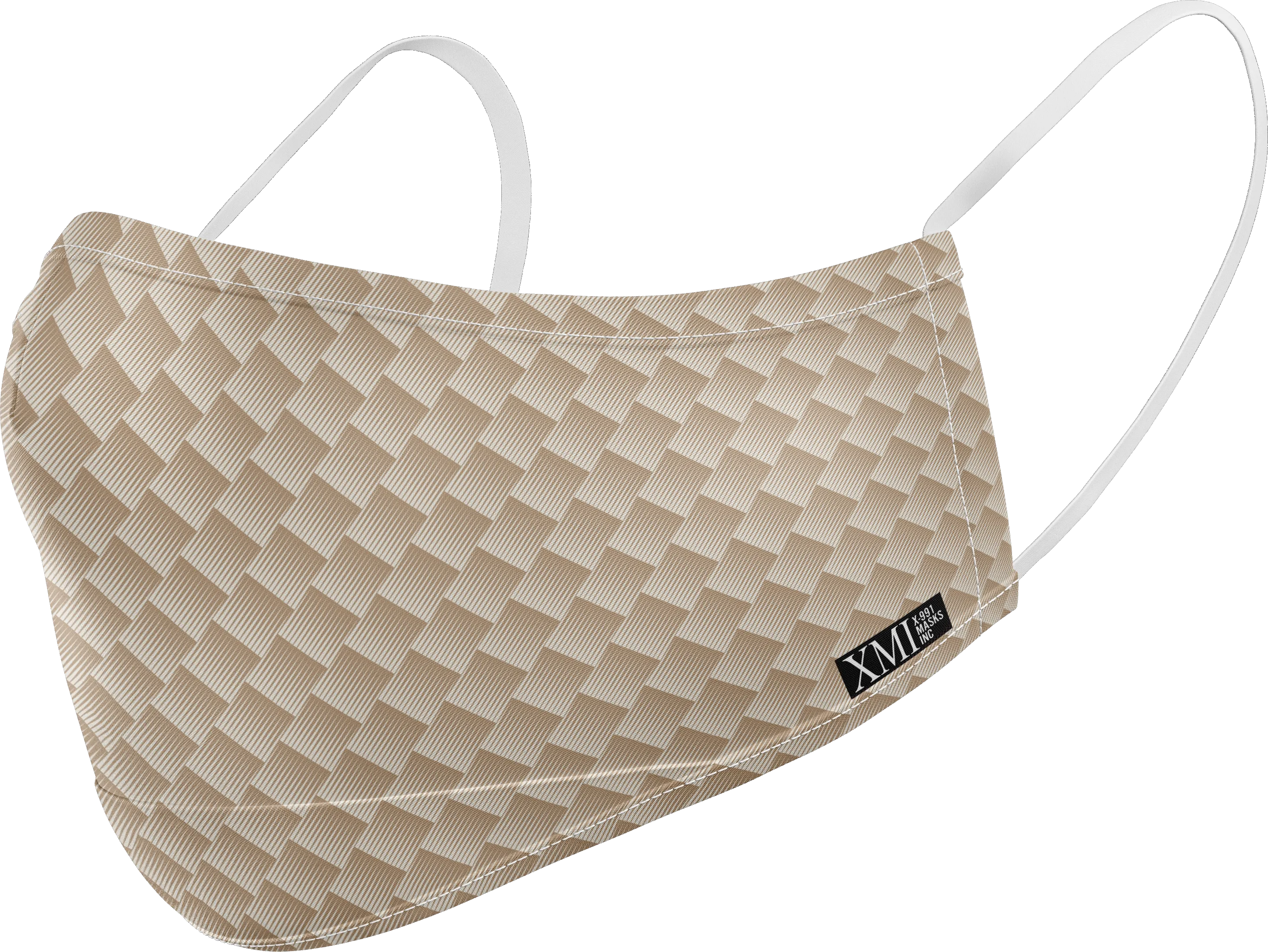 Angle Block printed mask