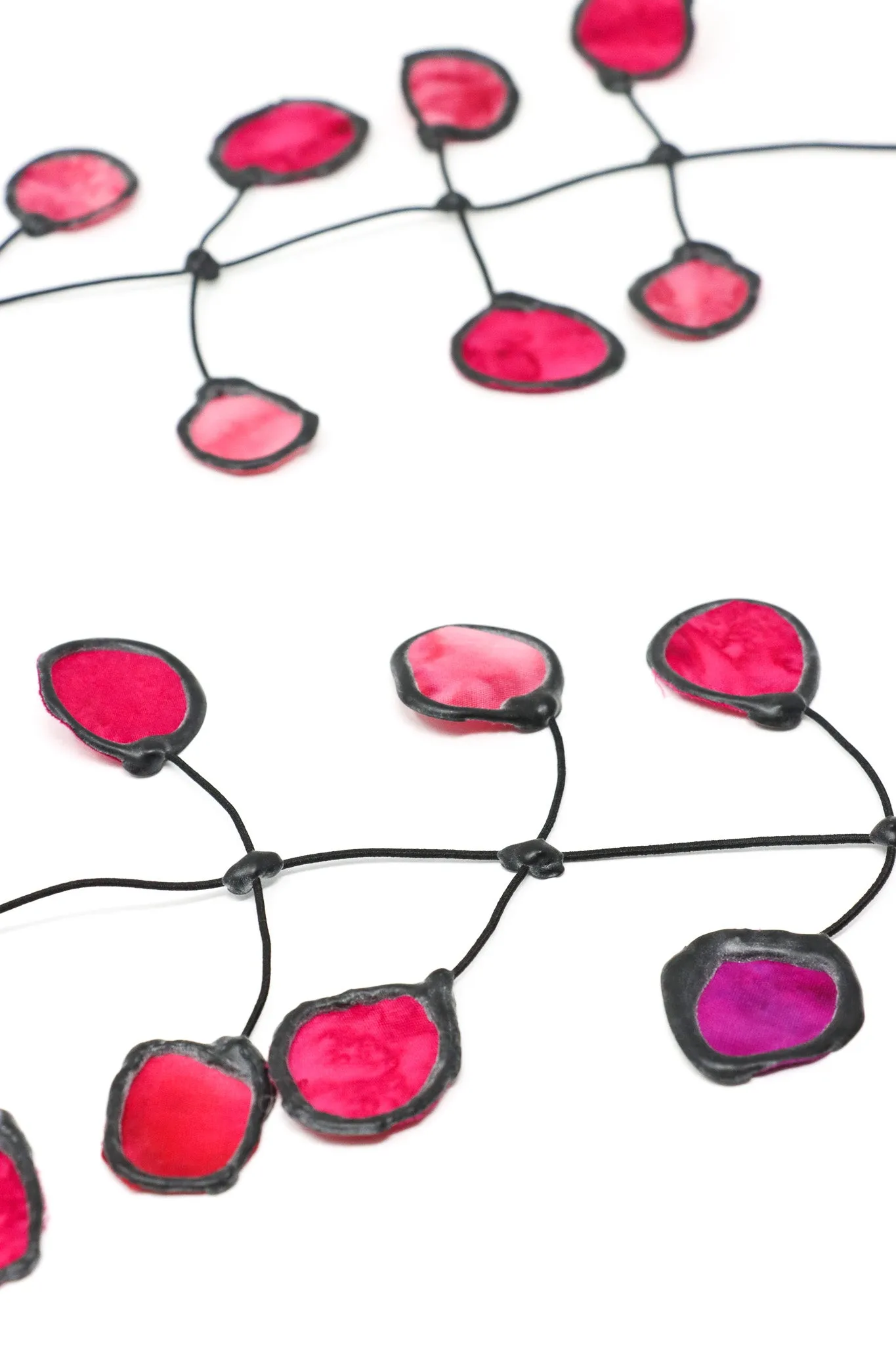 Annemieke Broenink Petal Necklace (7 Colors)