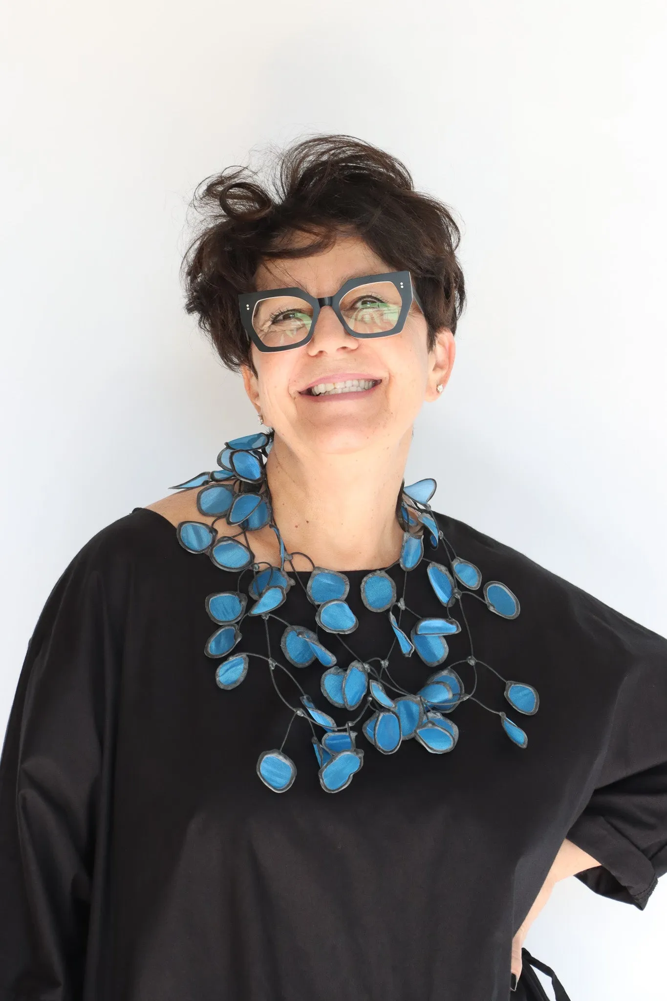 Annemieke Broenink Petal Necklace (7 Colors)