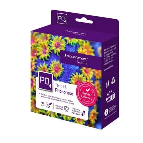 Aquaforest Test Pro Phosphate