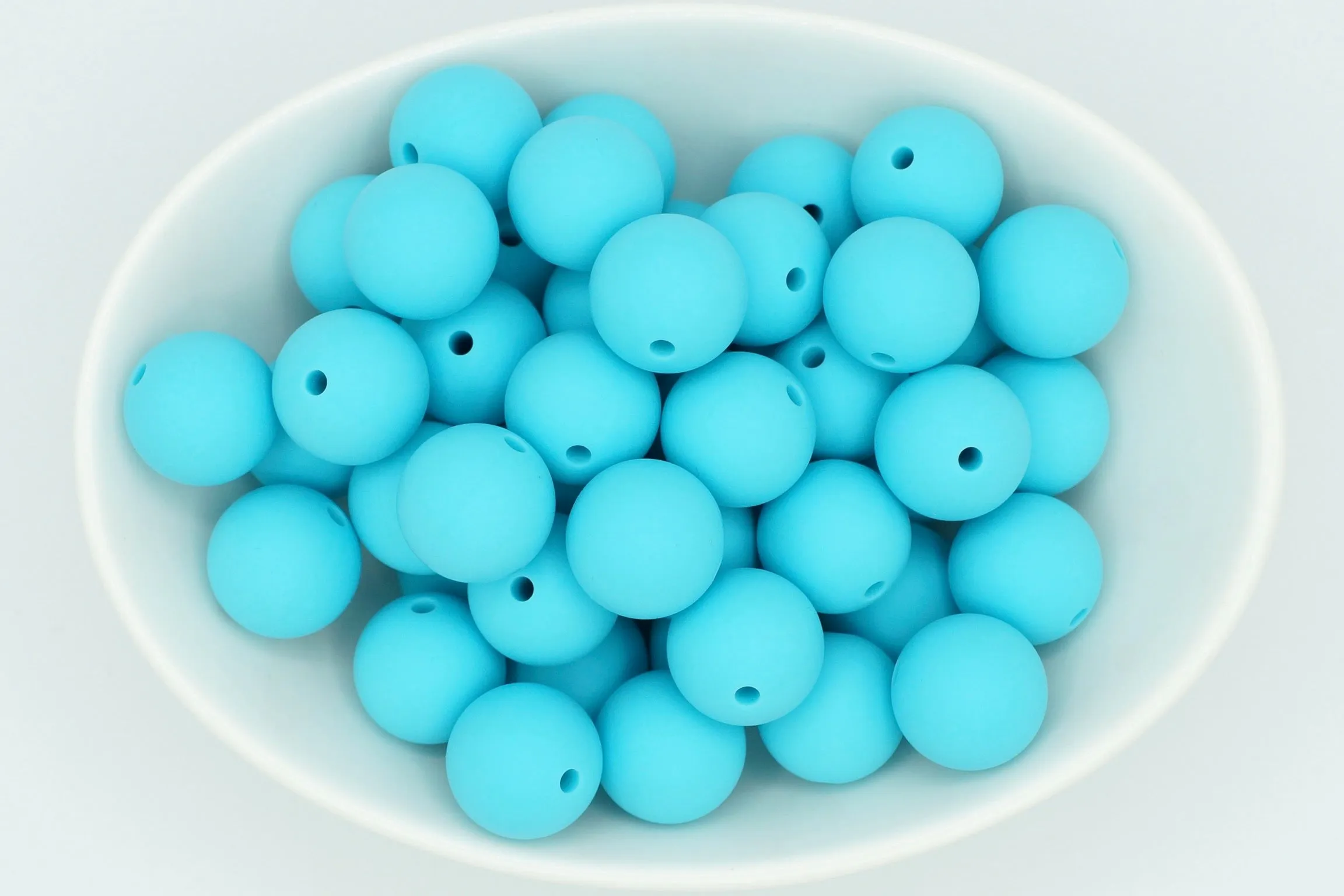 Arctic Blue (15mm)