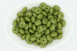 Army Green (12mm saucer)