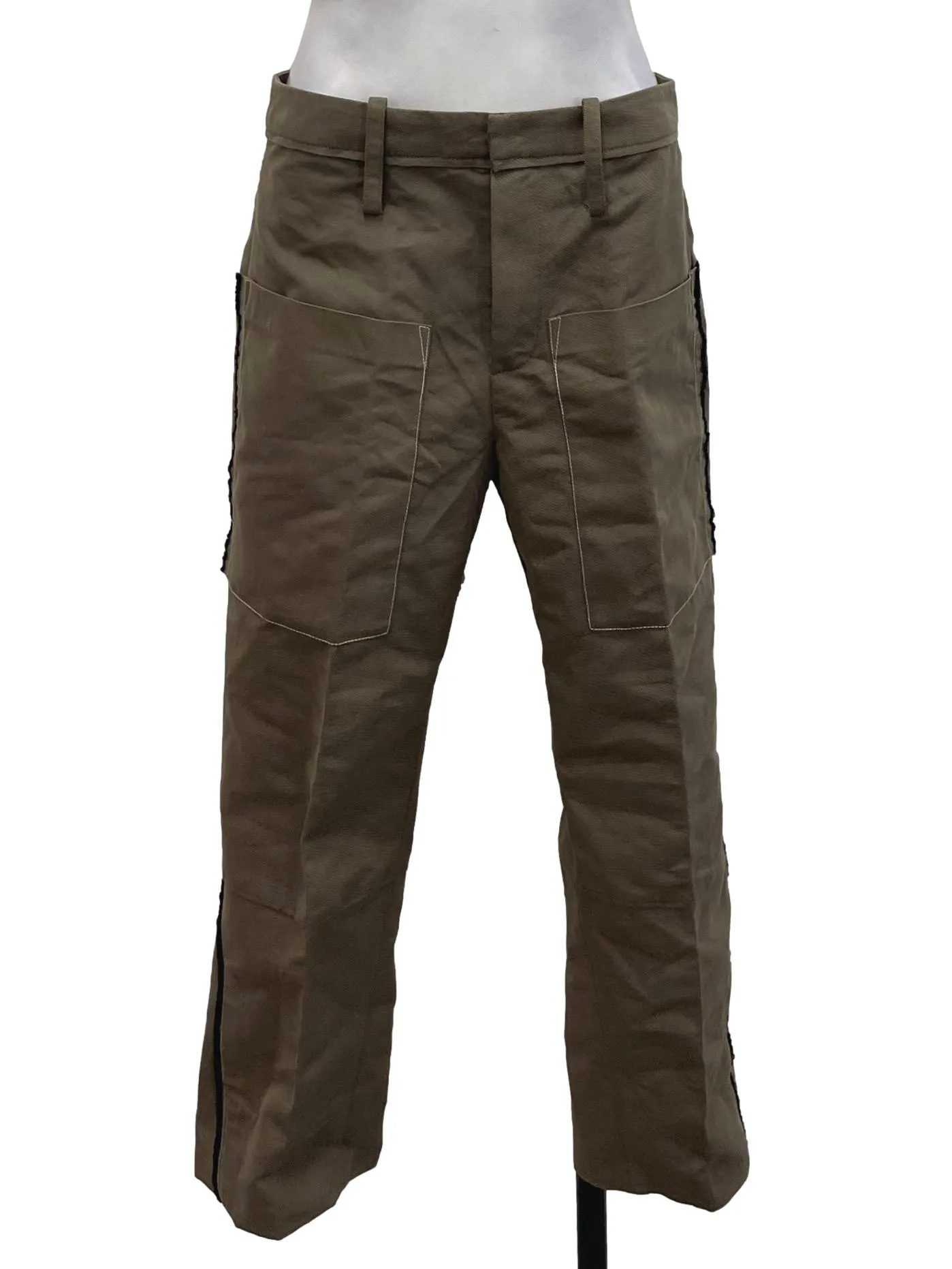 Army Green Pants