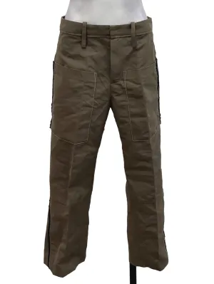 Army Green Pants