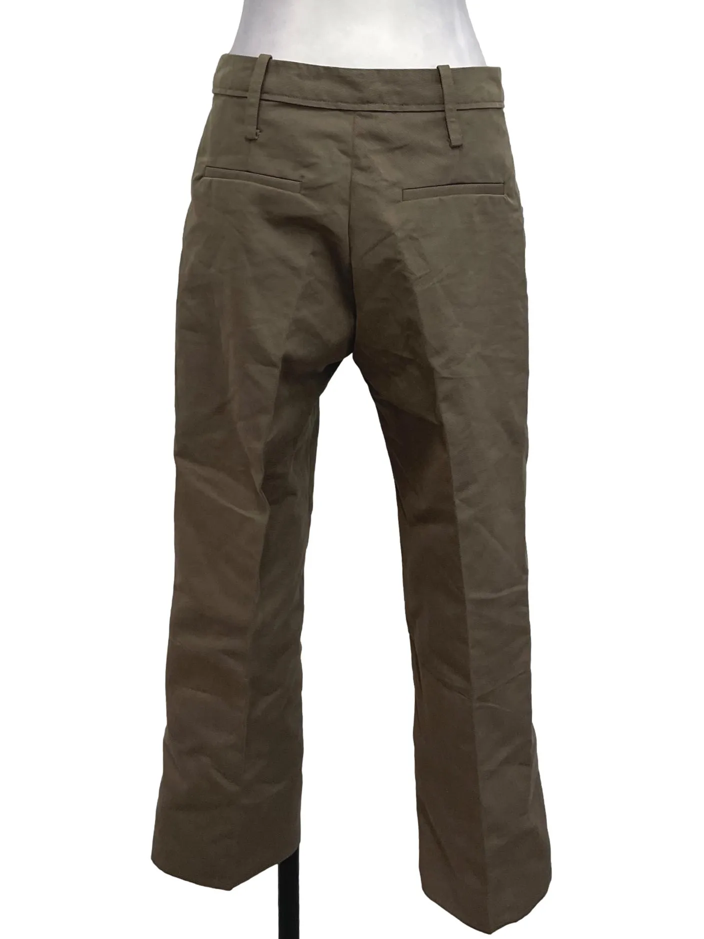 Army Green Pants