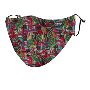 Art printed mask