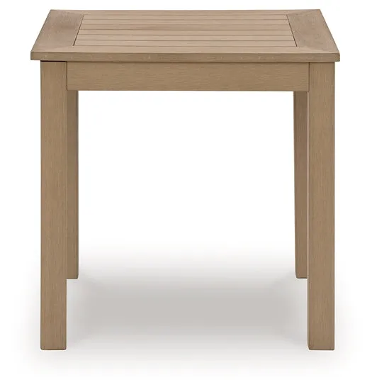 Ashley Express - Hallow Creek Square End Table