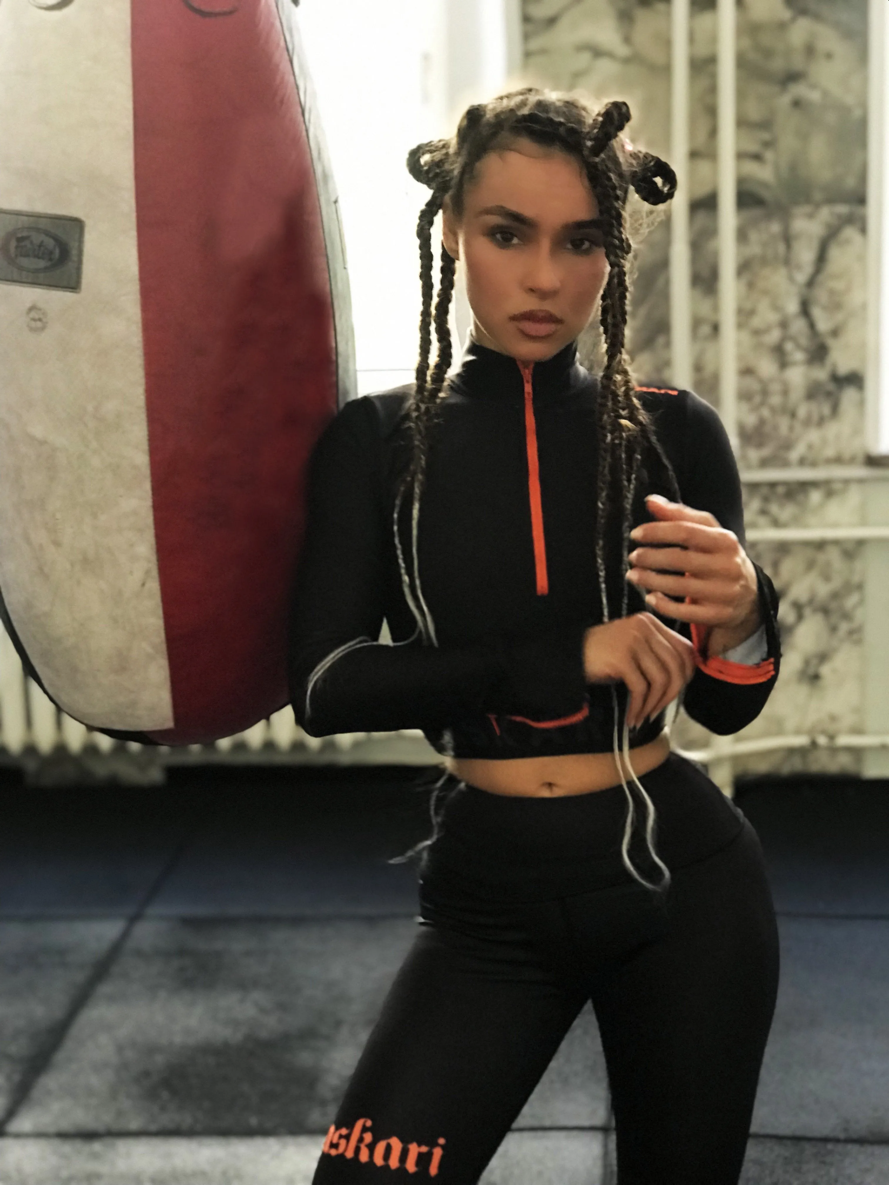 ASKAREYA TOP [GIZA]
