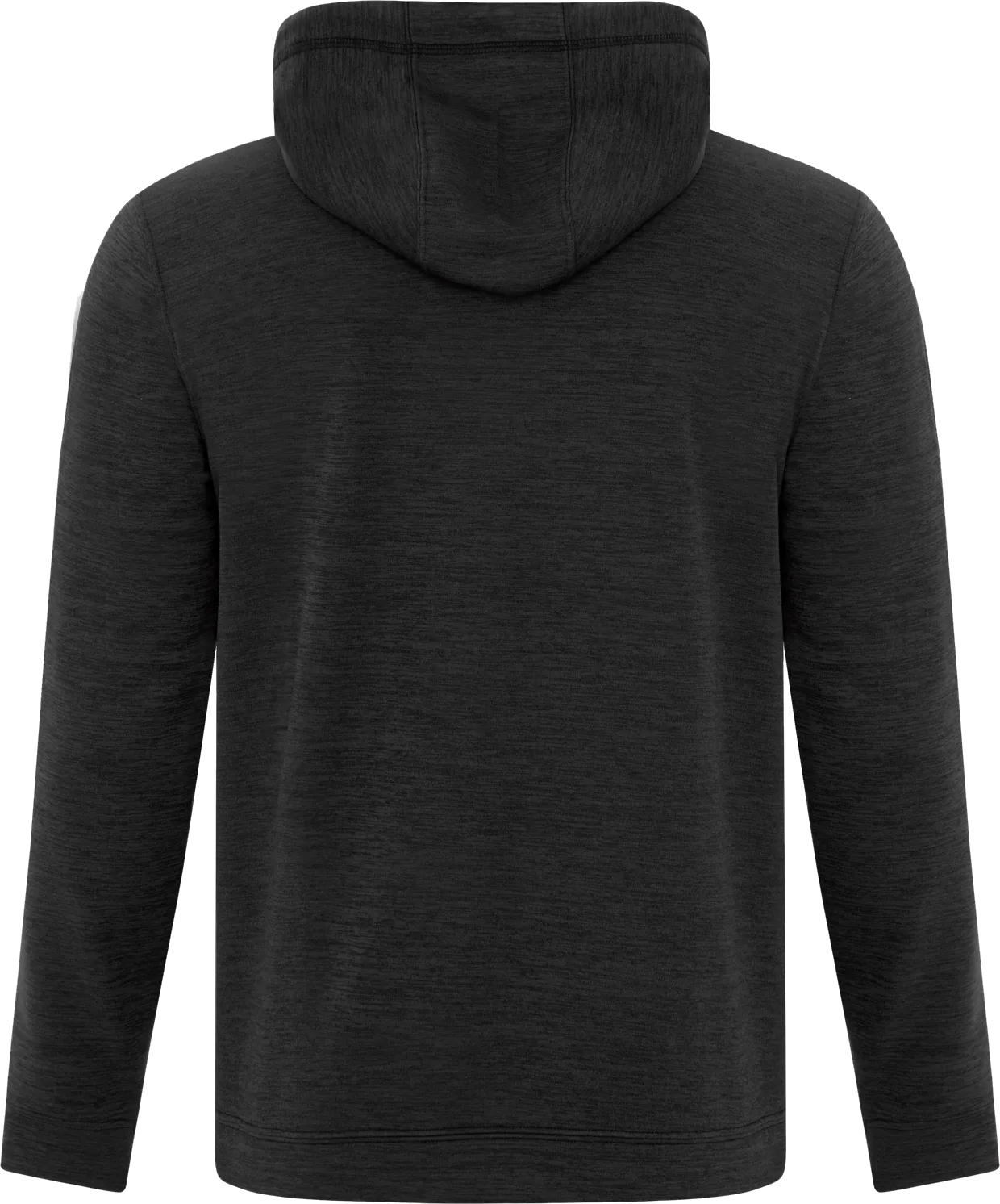 ATC™ Dynamic Heather Polyester Hoodie Black