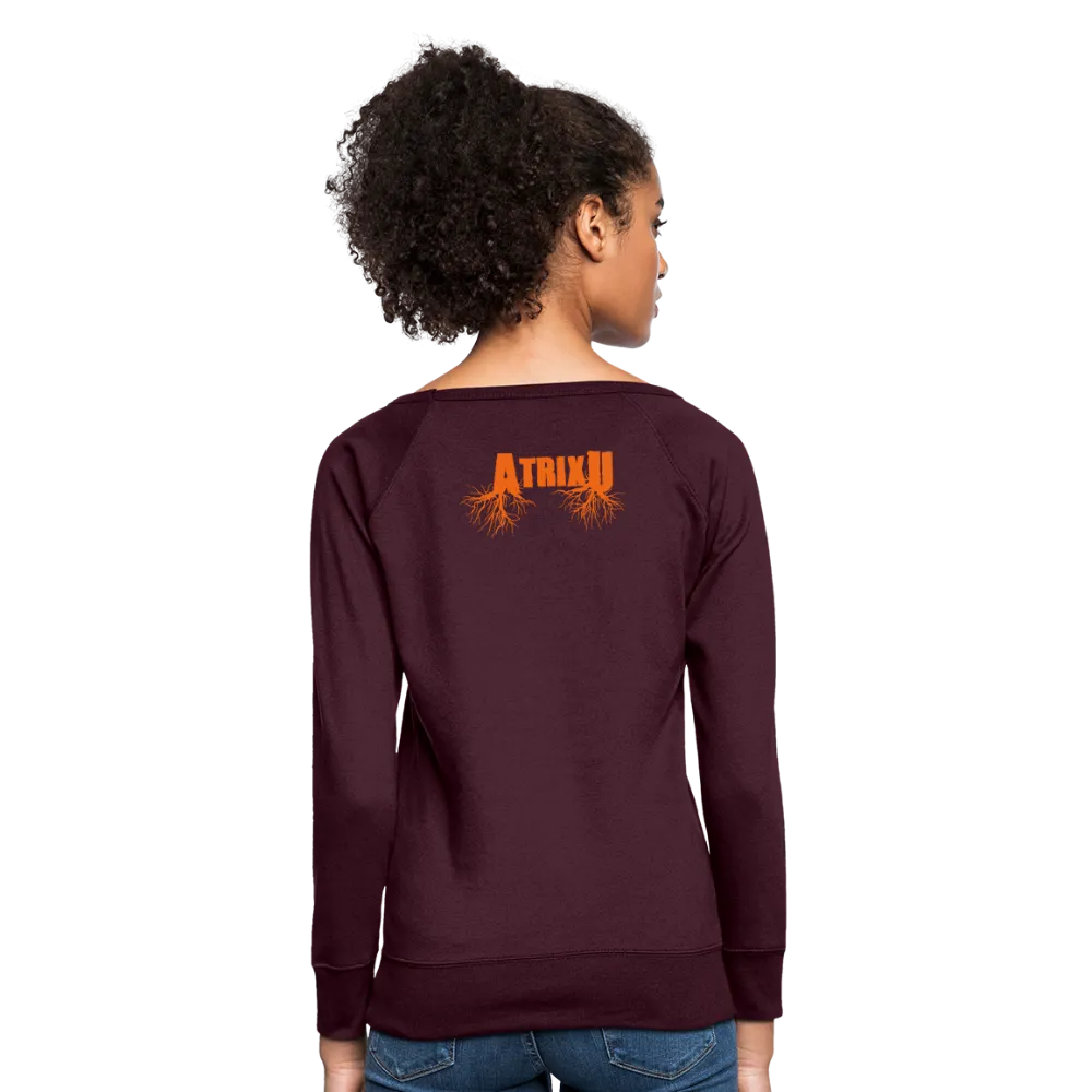 ATRIX UNIVERSE DEFINED WOMEN'S HOODIES