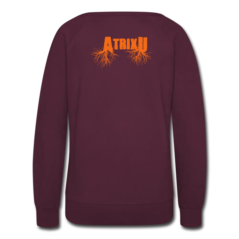 ATRIX UNIVERSE DEFINED WOMEN'S HOODIES