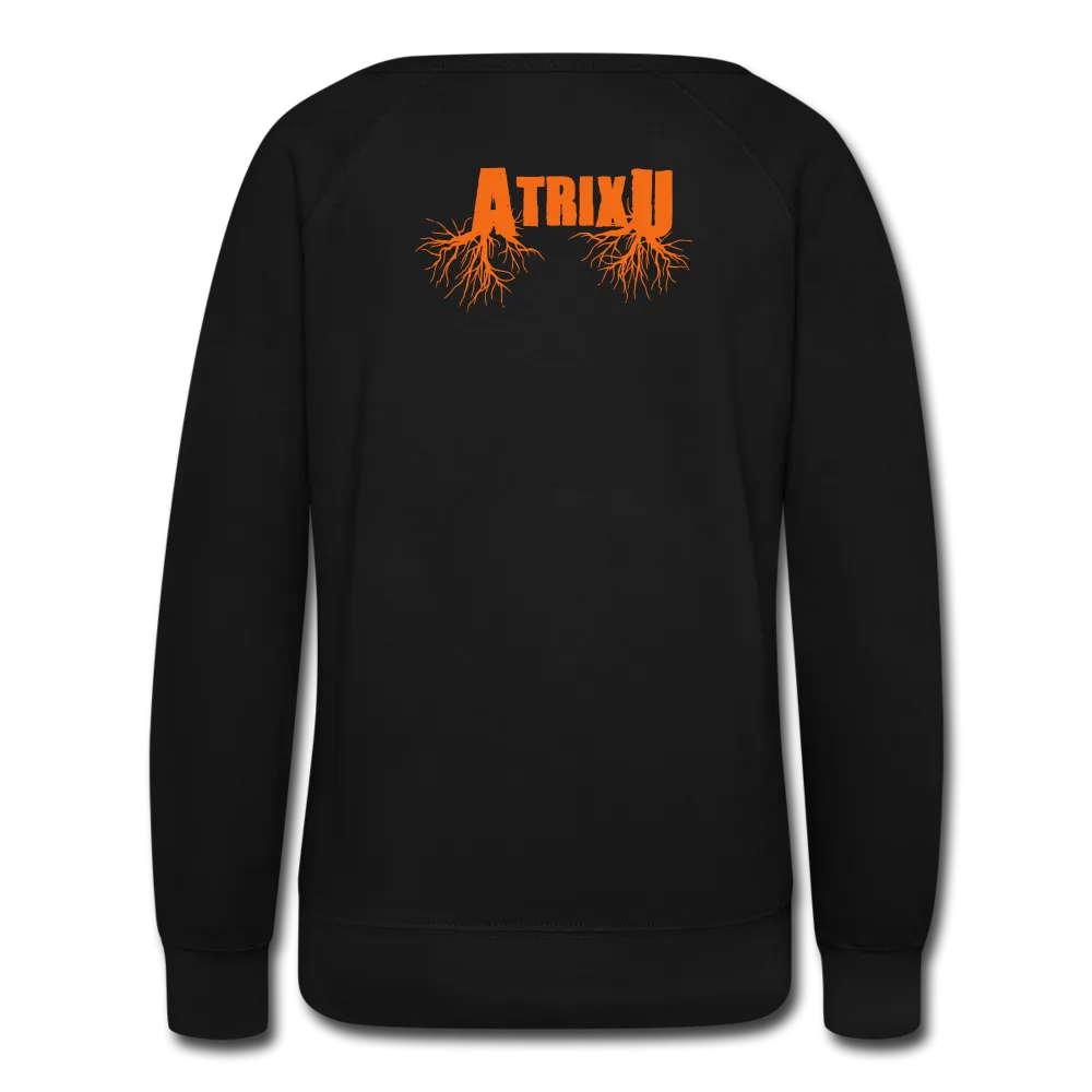 ATRIX UNIVERSE DEFINED WOMEN'S HOODIES