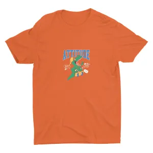 ATTITUDE Cotton Tee