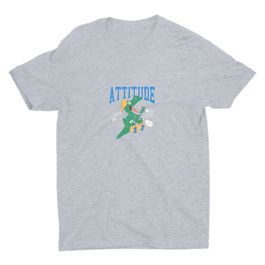 ATTITUDE Cotton Tee