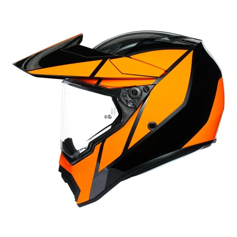 AX9 Trail Helmet