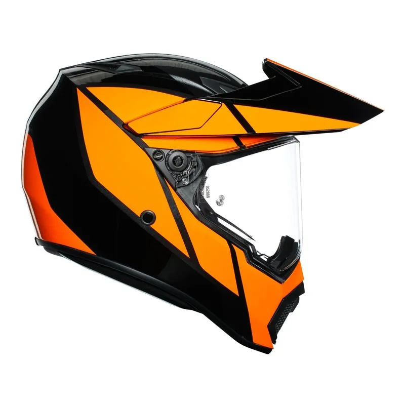 AX9 Trail Helmet