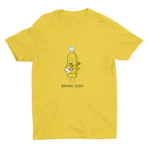 Baking Soda Cotton Tee