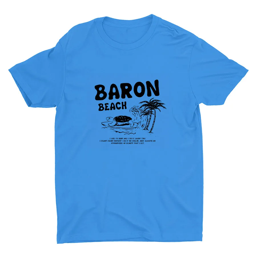 Baron Beach Cotton Tee