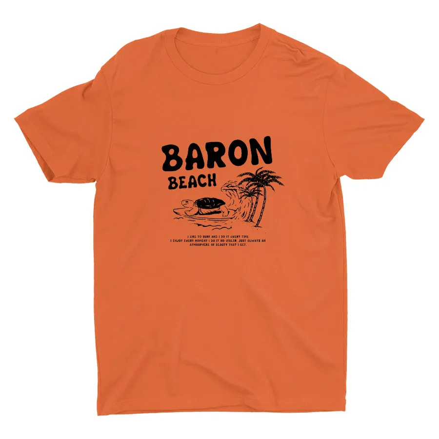 Baron Beach Cotton Tee