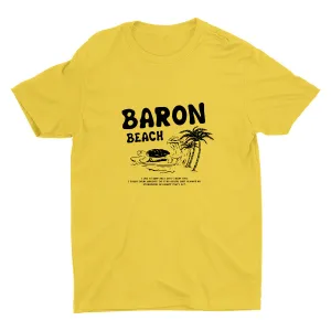 Baron Beach Cotton Tee
