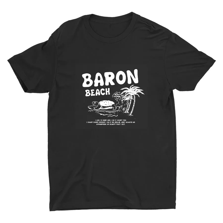 Baron Beach Cotton Tee