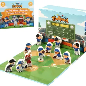 Baseball Playset