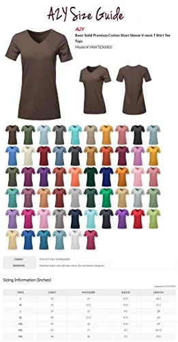 Basic Premium Cotton Short Sleeve V-Neck T Shirt Tee Tops Golden Mustard S