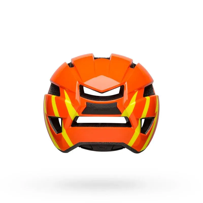 Bell Sidetrack II Youth Helmet - Gloss Orange
