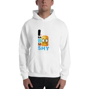 Bengali Unisex Heavy Blend Hooded Sweatshirt - I, Ba Boo Mo Shy