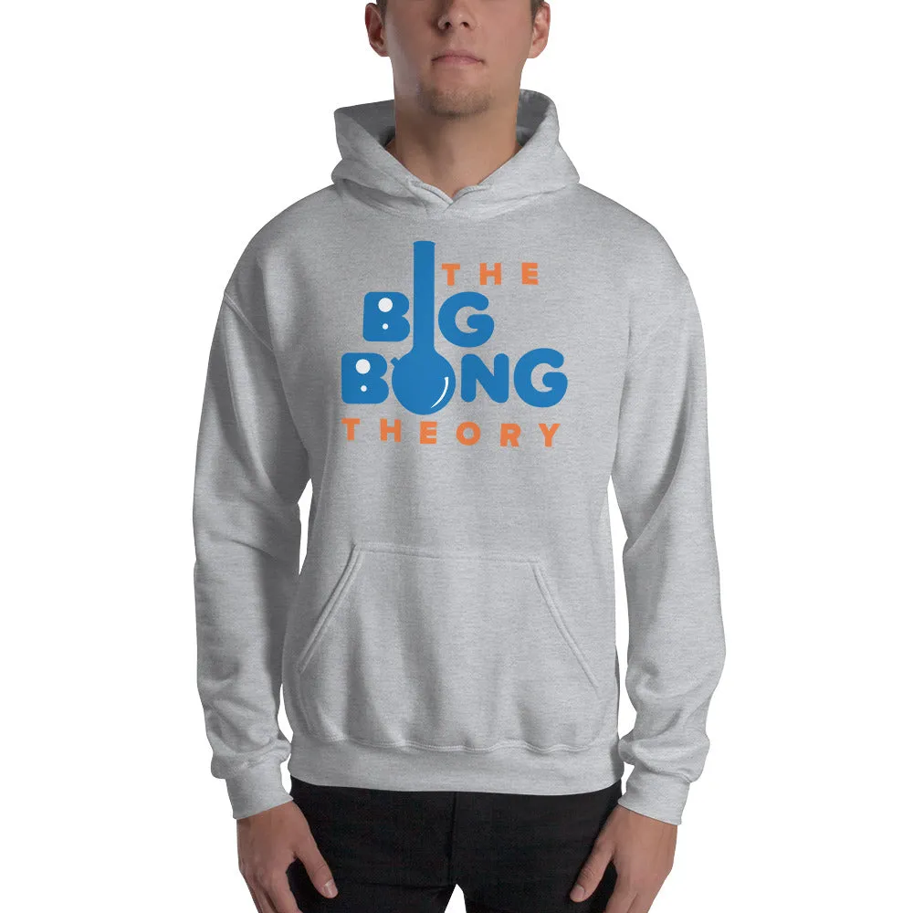 Bengali Unisex Heavy Blend Hooded Sweatshirt - The Big Bong Theory