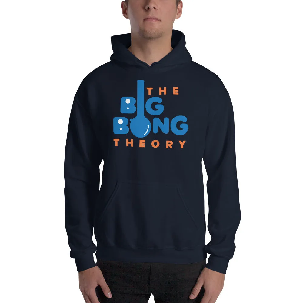 Bengali Unisex Heavy Blend Hooded Sweatshirt - The Big Bong Theory