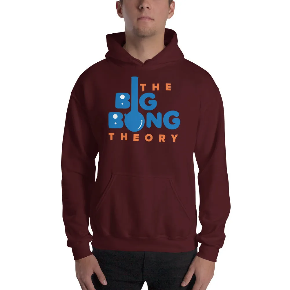 Bengali Unisex Heavy Blend Hooded Sweatshirt - The Big Bong Theory