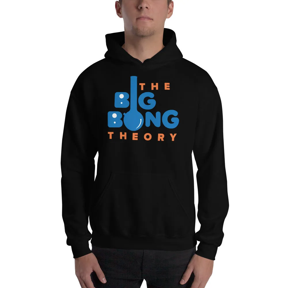 Bengali Unisex Heavy Blend Hooded Sweatshirt - The Big Bong Theory