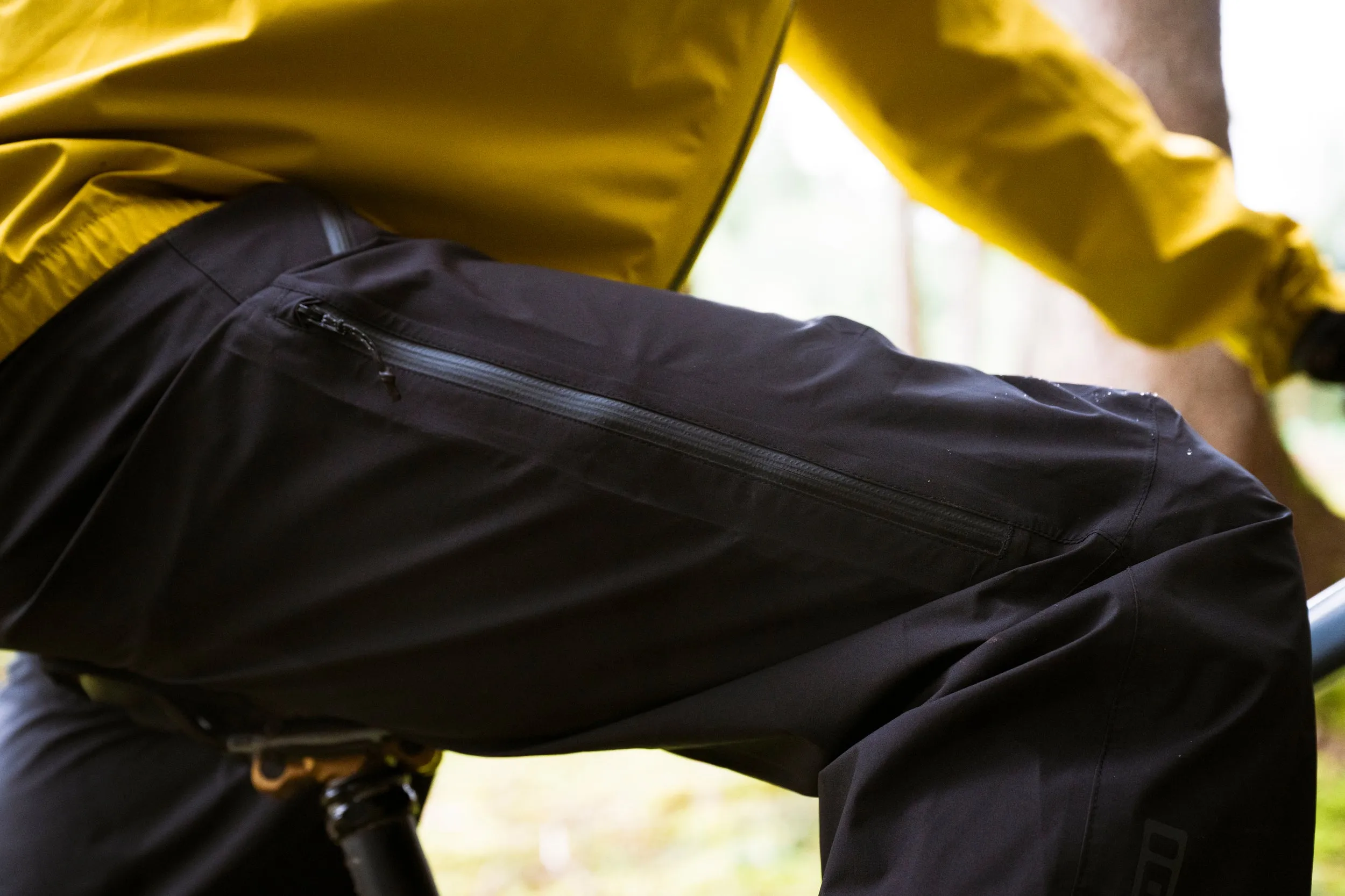Bike Pants Shelter Lite 2.5L unisex