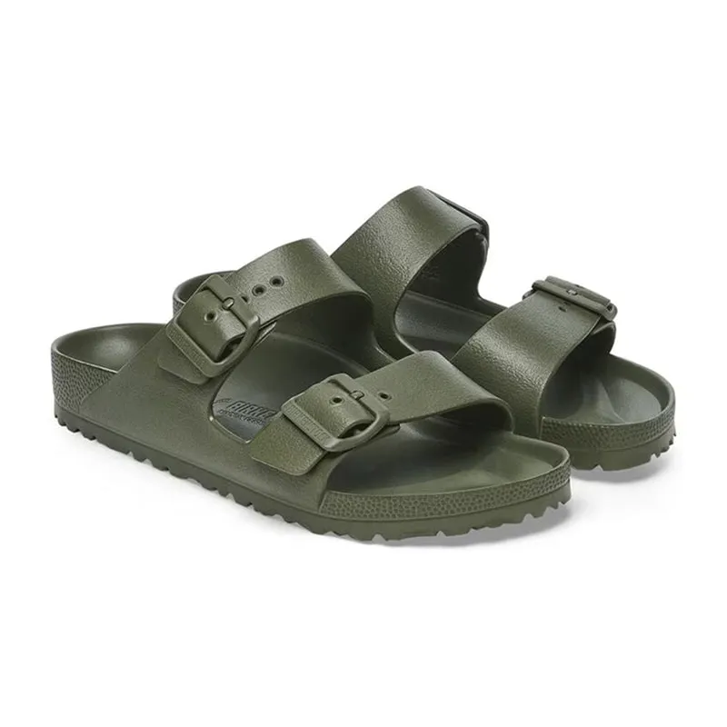 Birkenstock Arizona EVA Khaki - Narrow