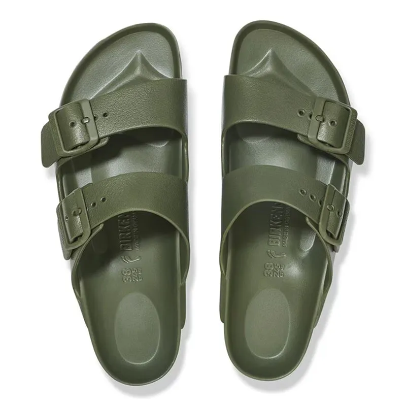 Birkenstock Arizona EVA Khaki - Narrow